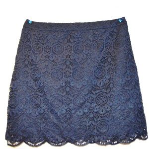 Hollister Lace Skirt